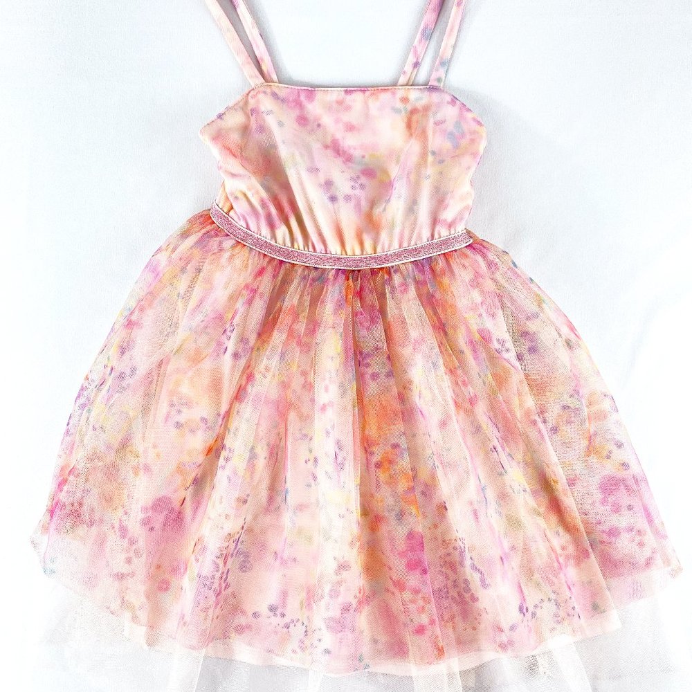 Girls Spring dress (N.W.O.T.)